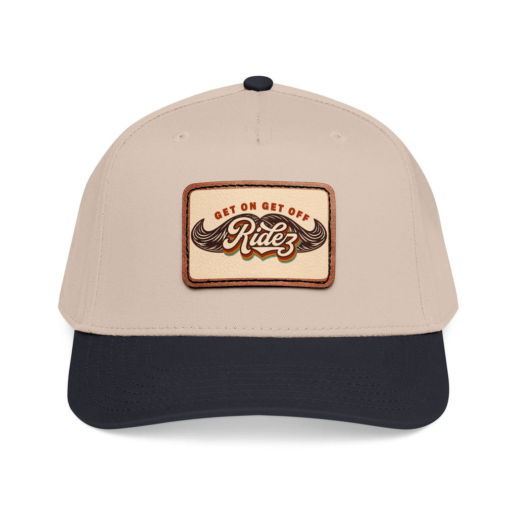 Mustache Ridez OG Hat