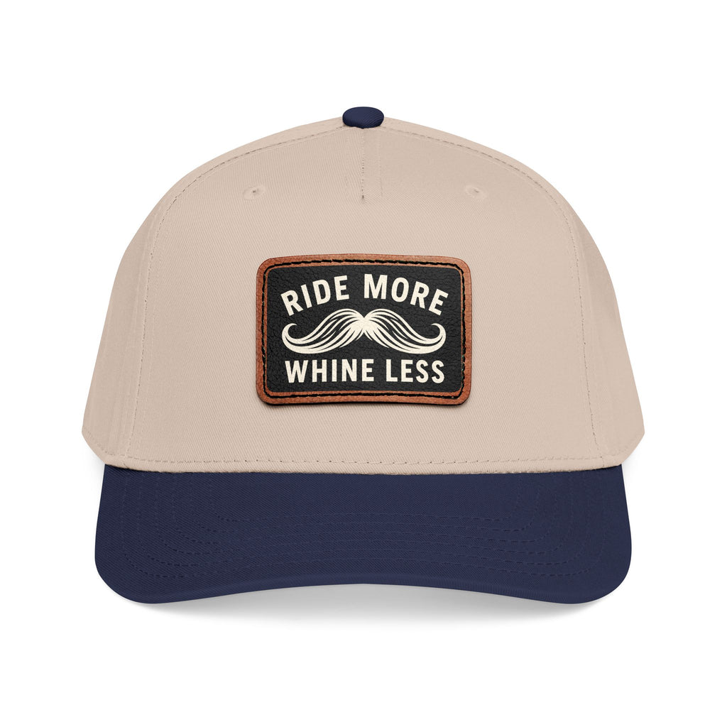 Ride More Whine Less Hat