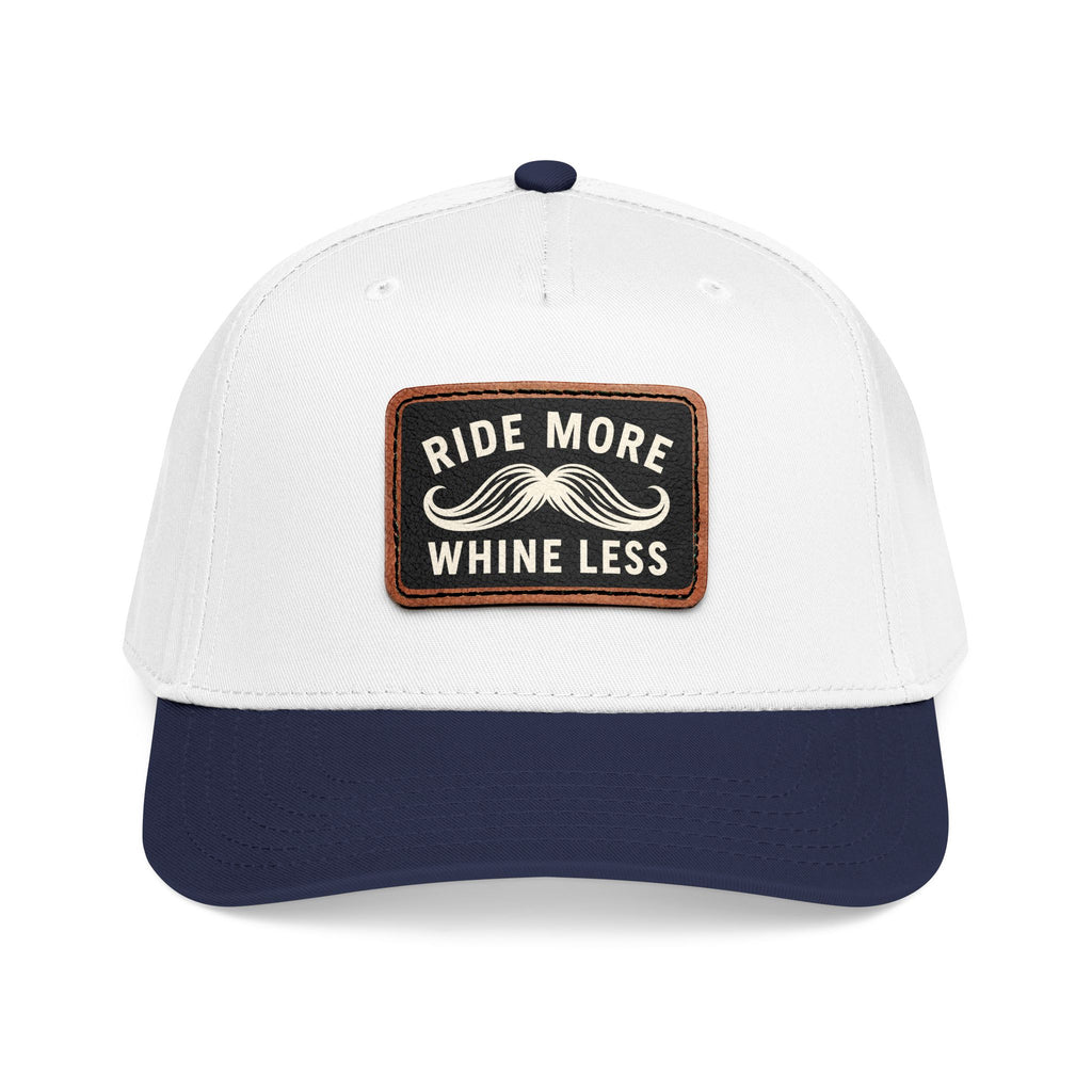 Ride More Whine Less Hat