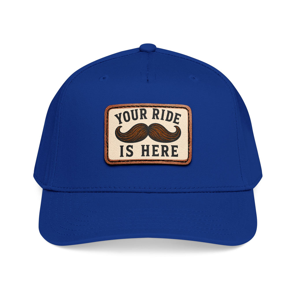 Your Ride is Here Hat