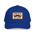 Your Ride is Here Hat
