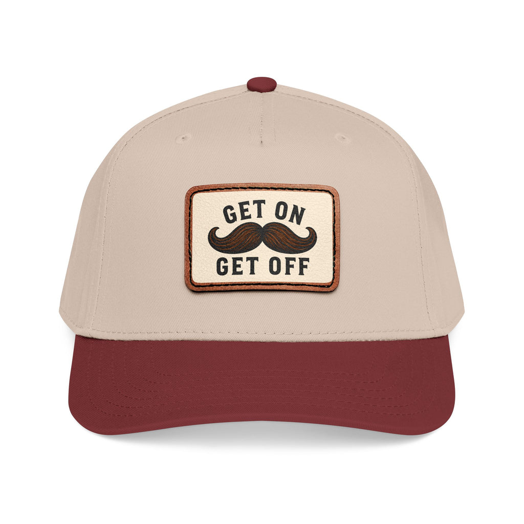 Get On Get Off Hat