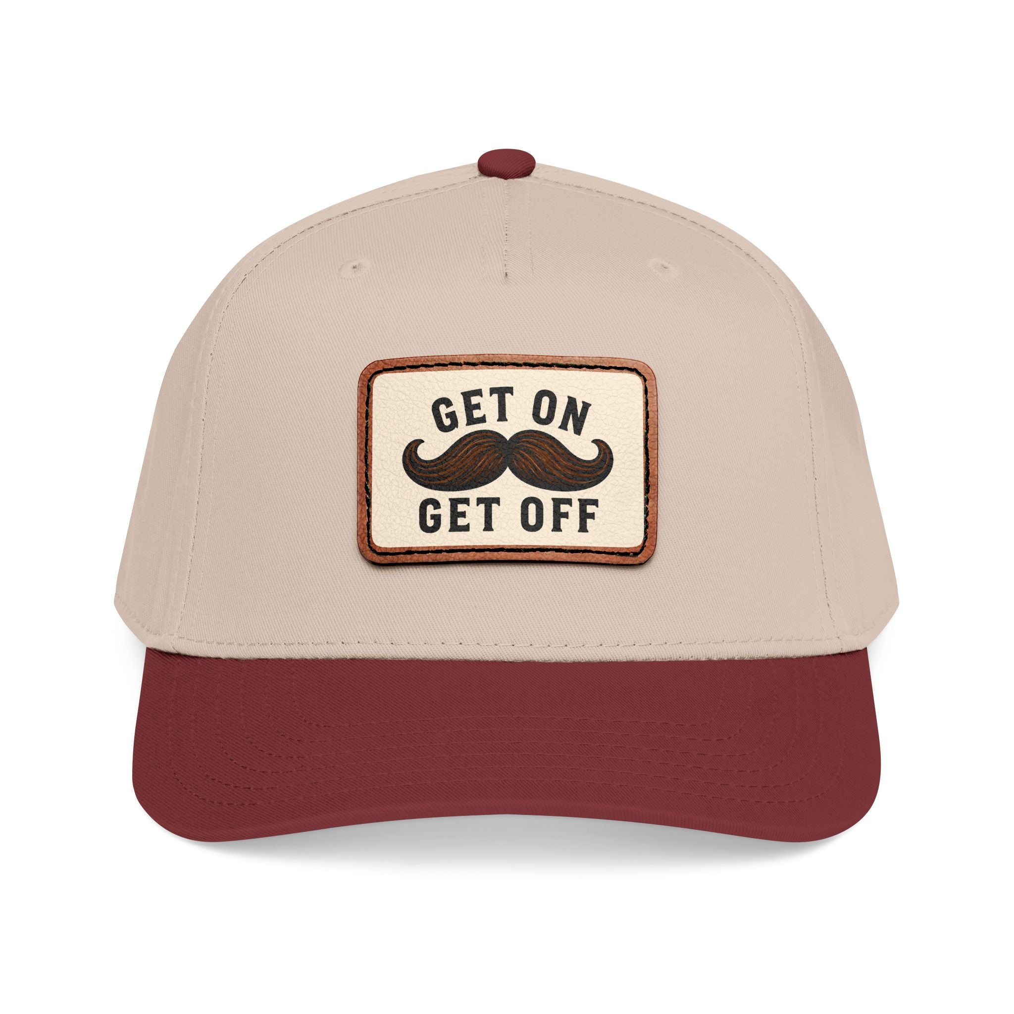 Get On Get Off Hat
