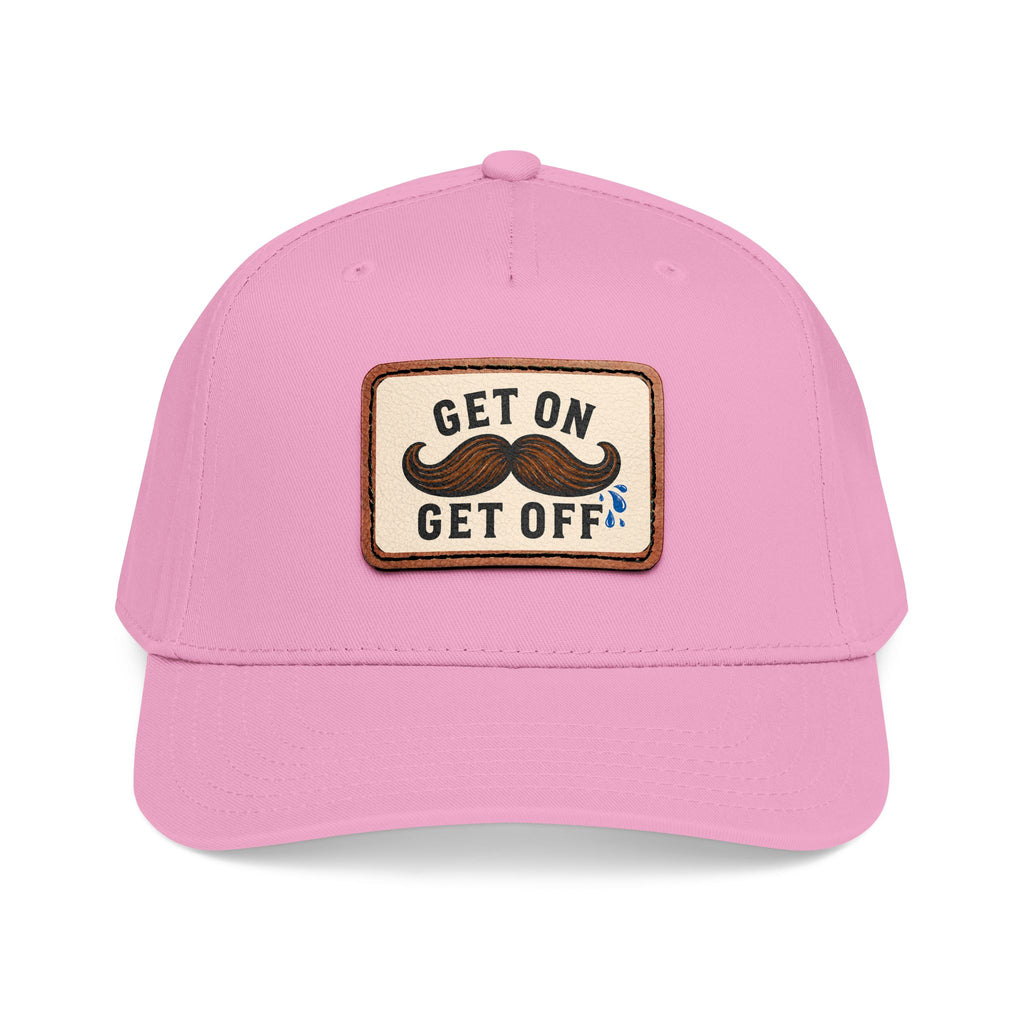Get On Get Off Hat (Not Subtle Edition)