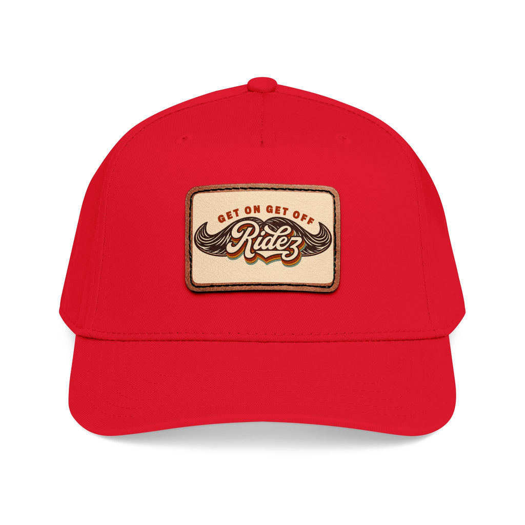Mustache Ridez OG Hat