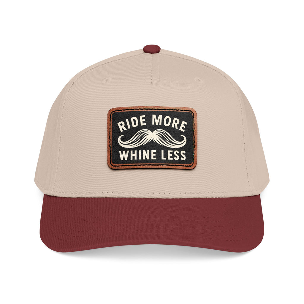 Ride More Whine Less Hat