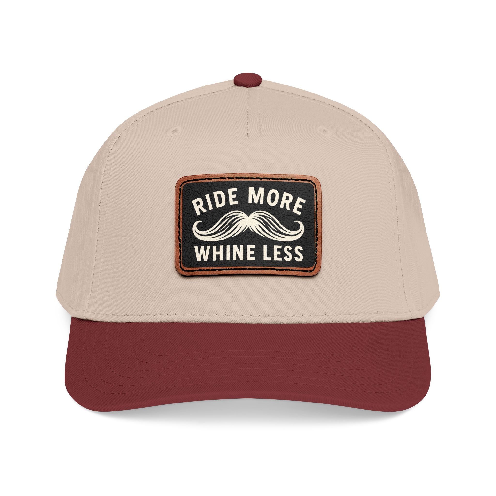 Ride More Whine Less Hat