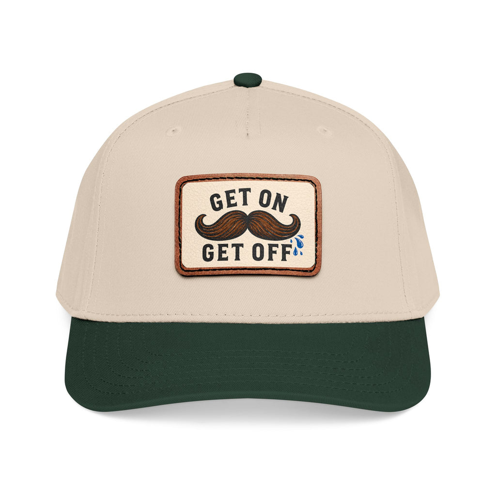 Get On Get Off Hat (Not Subtle Edition)