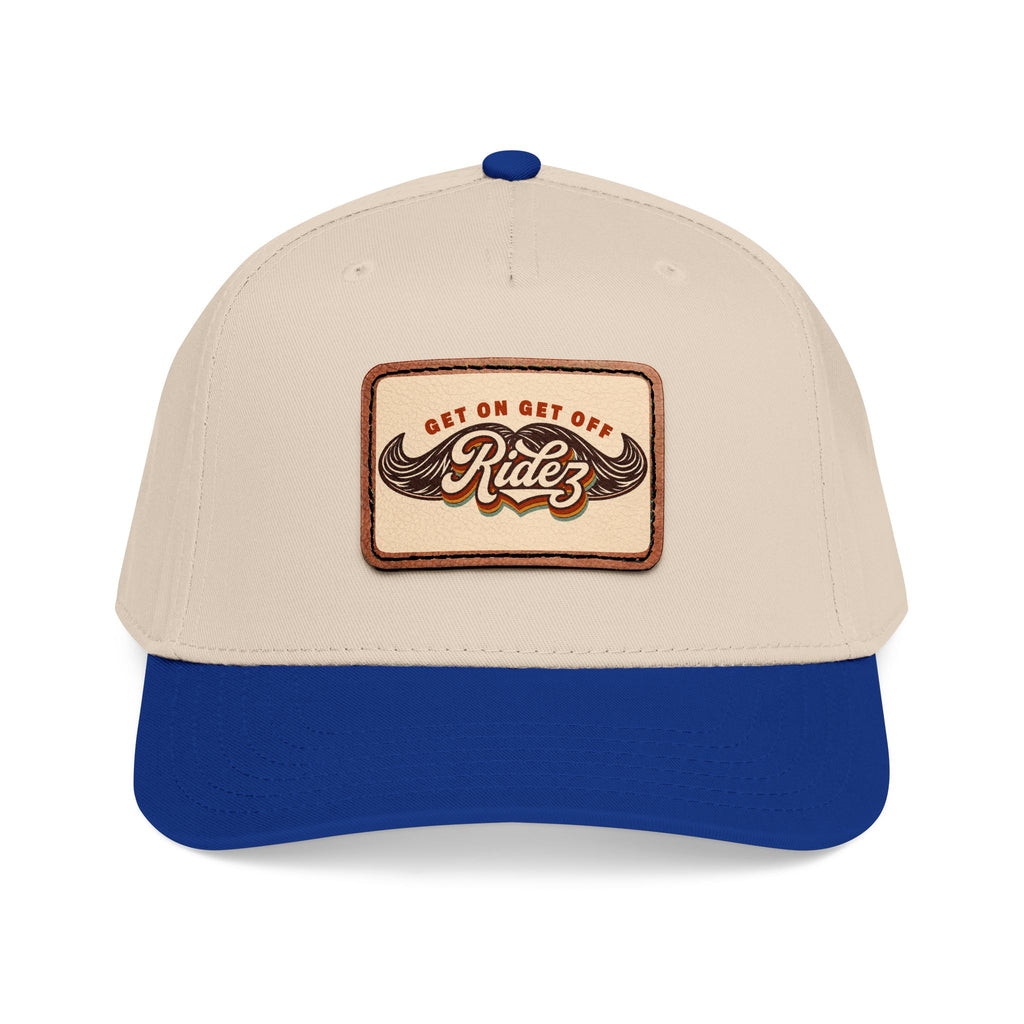 Mustache Ridez OG Hat