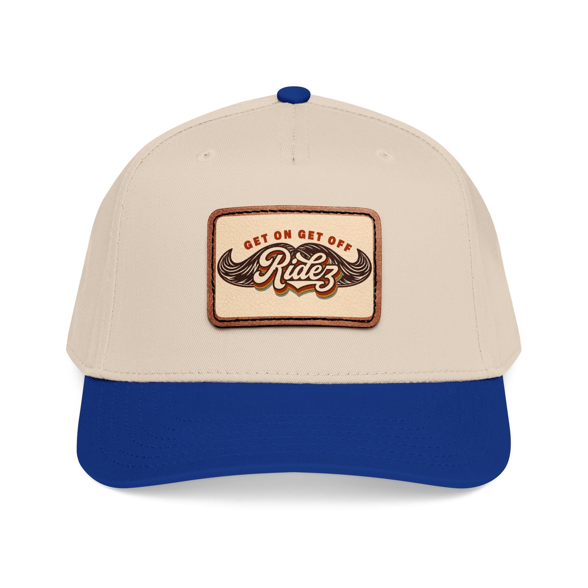 Mustache Ridez OG Hat