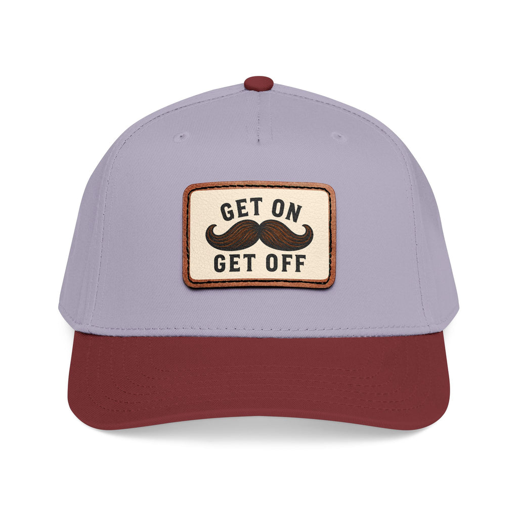 Get On Get Off Hat