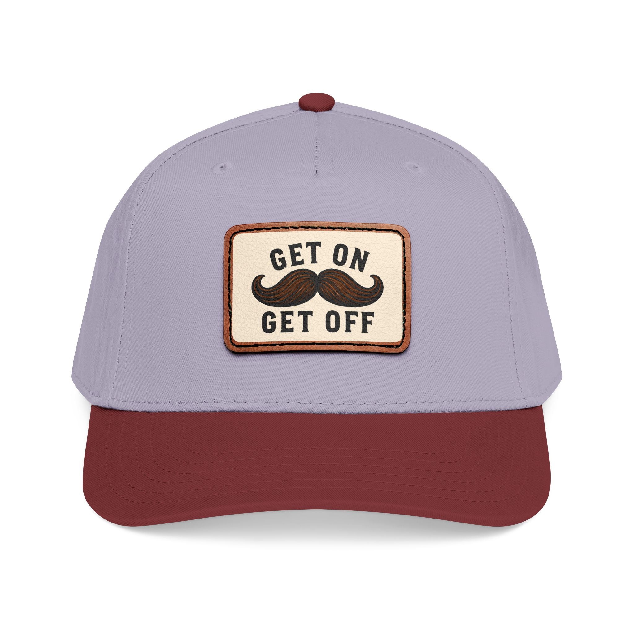 Get On Get Off Hat