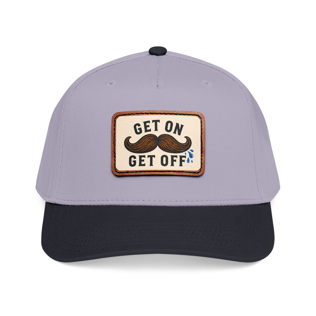 Get On Get Off Hat (Not Subtle Edition)