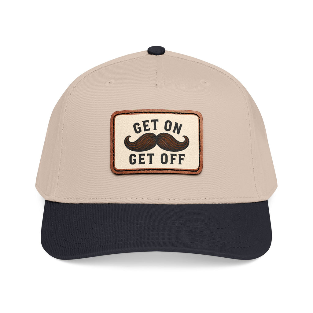 Get On Get Off Hat