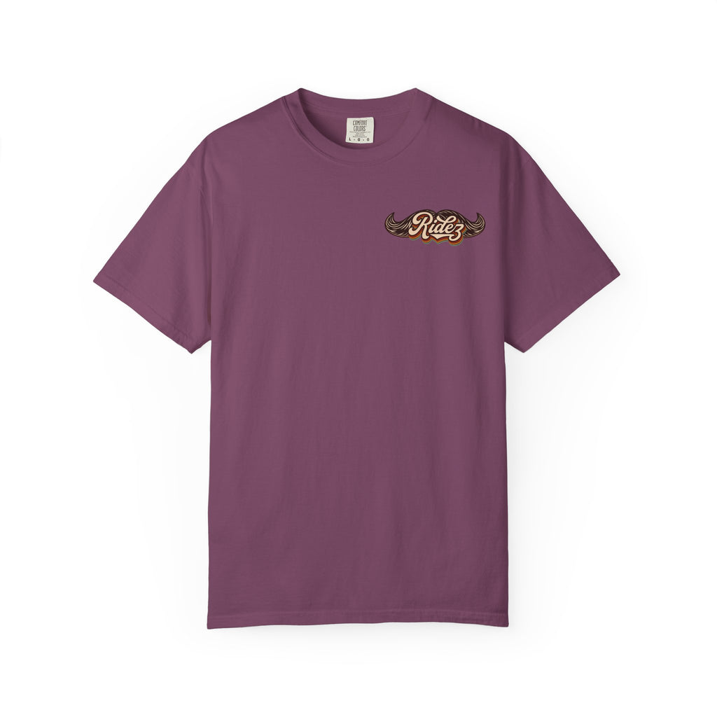 Ride More Whine Less Shirt (White Font)