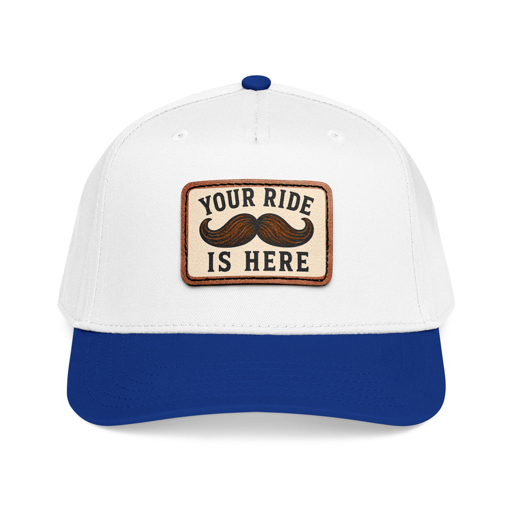 Your Ride is Here Hat
