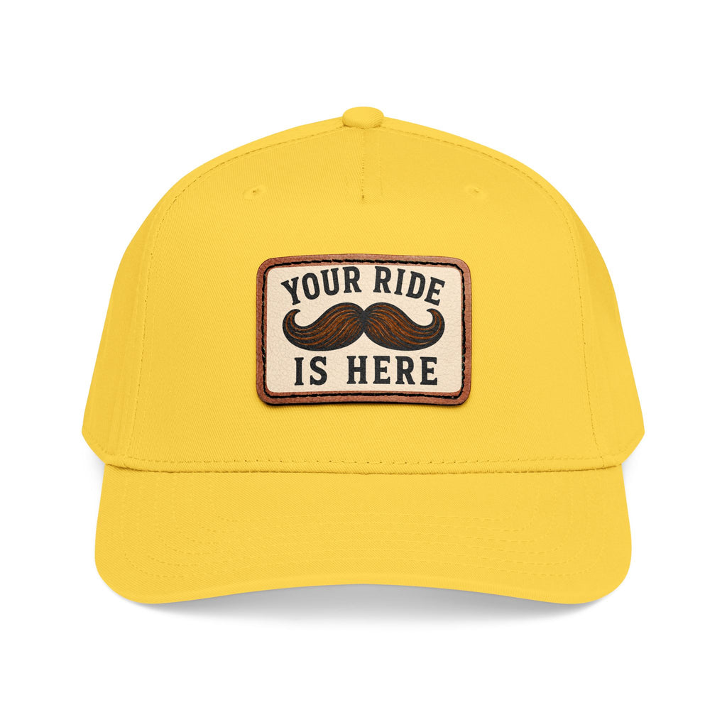 Your Ride is Here Hat