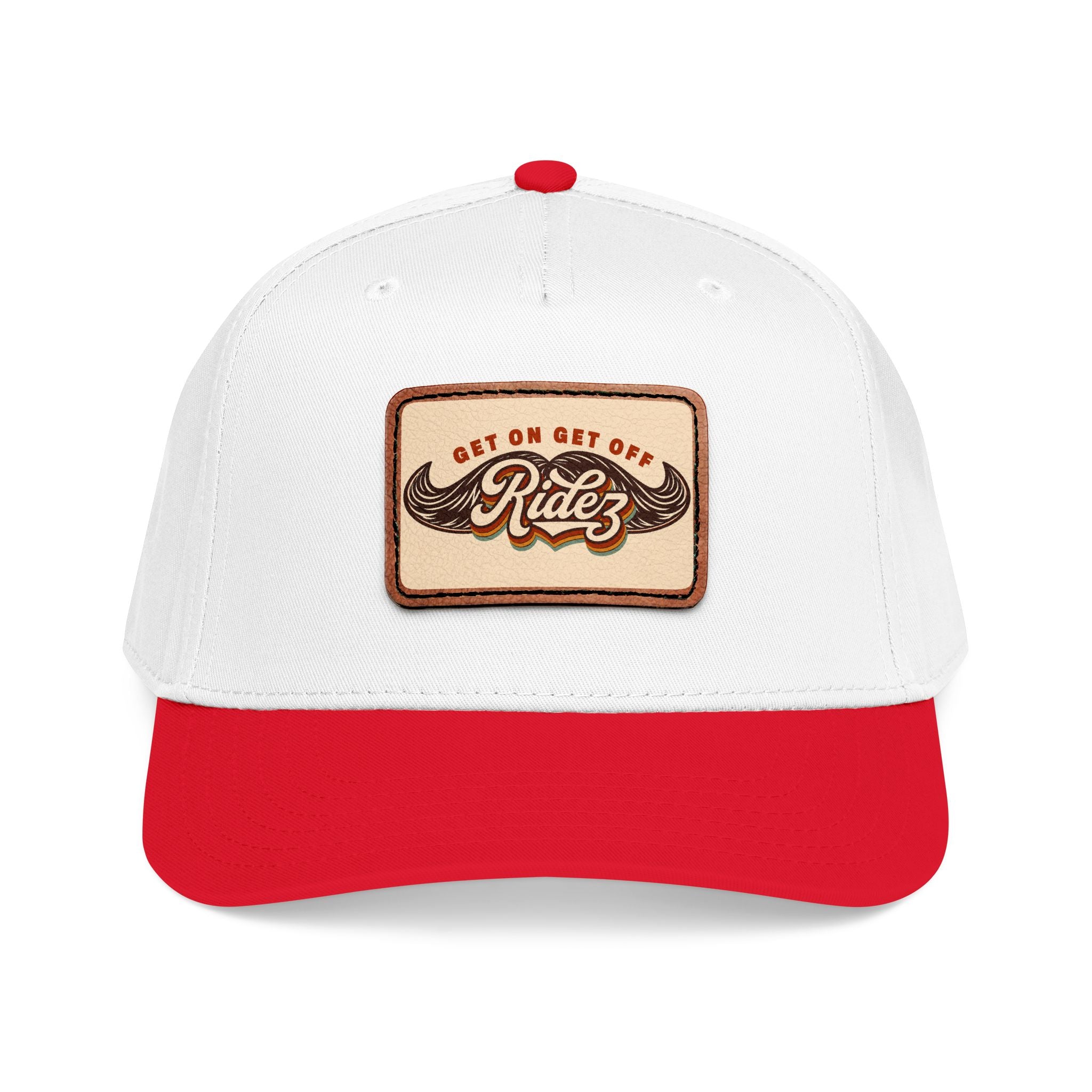 Mustache Ridez OG Hat