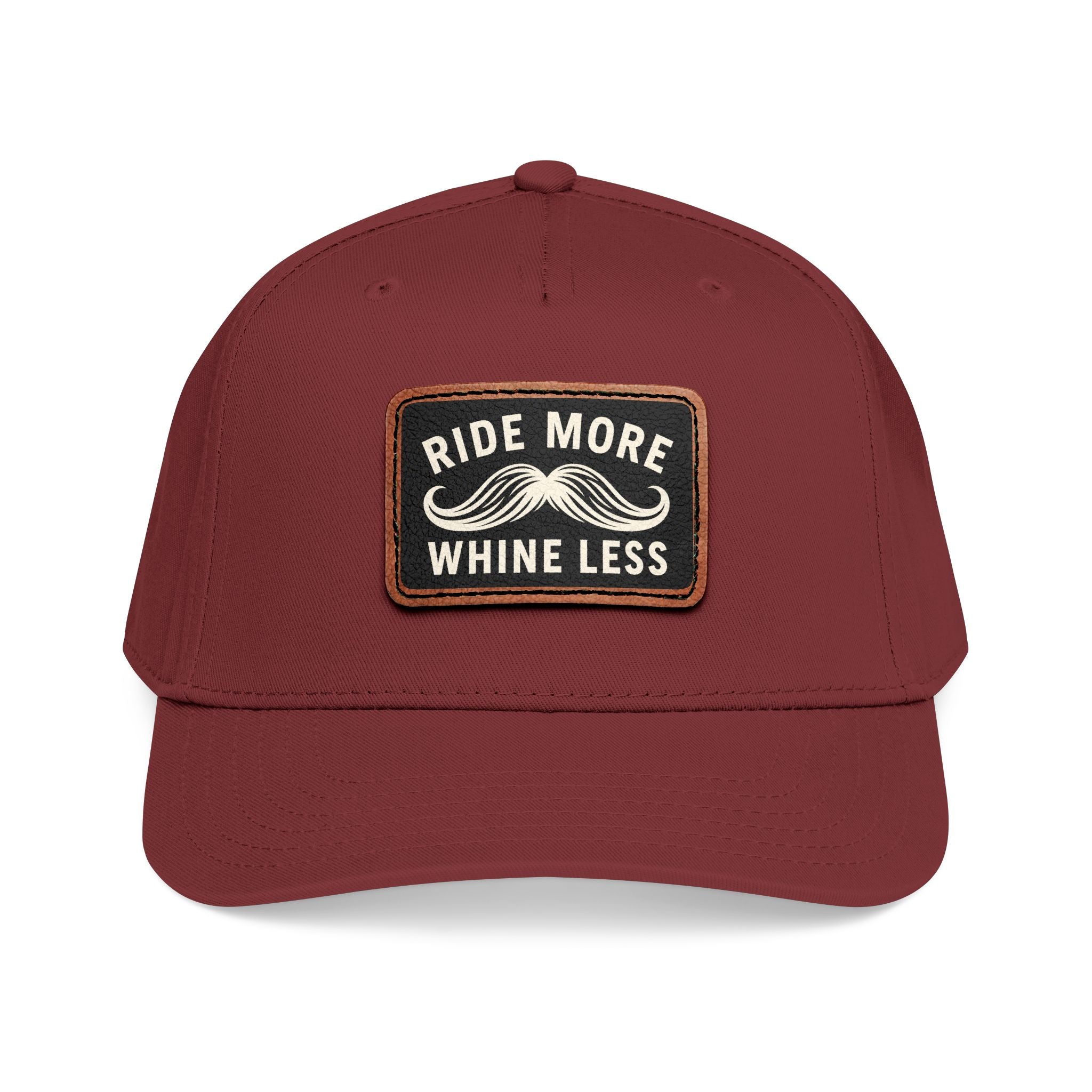 Ride More Whine Less Hat
