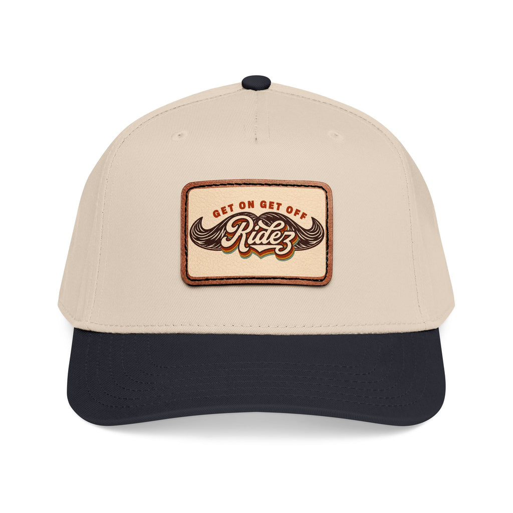 Mustache Ridez OG Hat