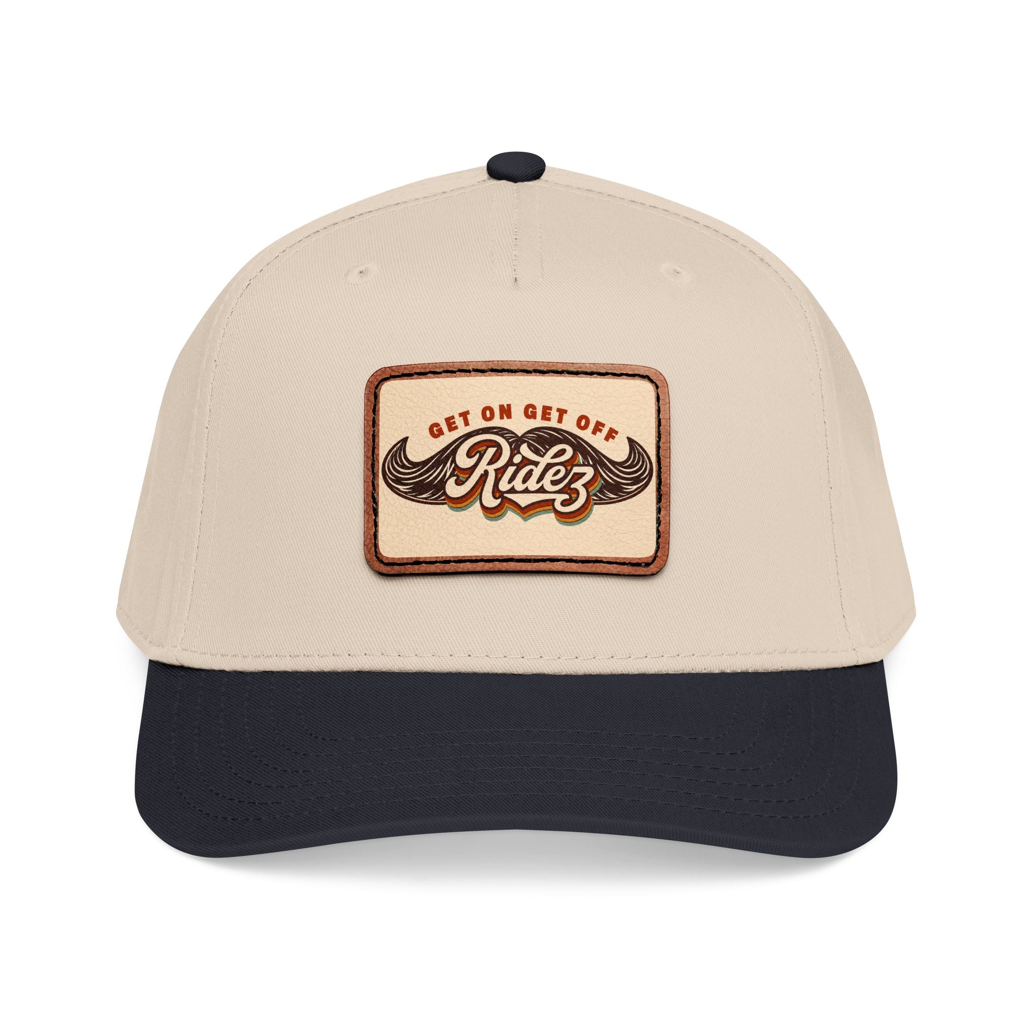 Mustache Ridez OG Hat