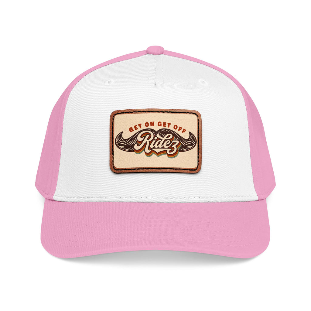 Mustache Ridez OG Hat