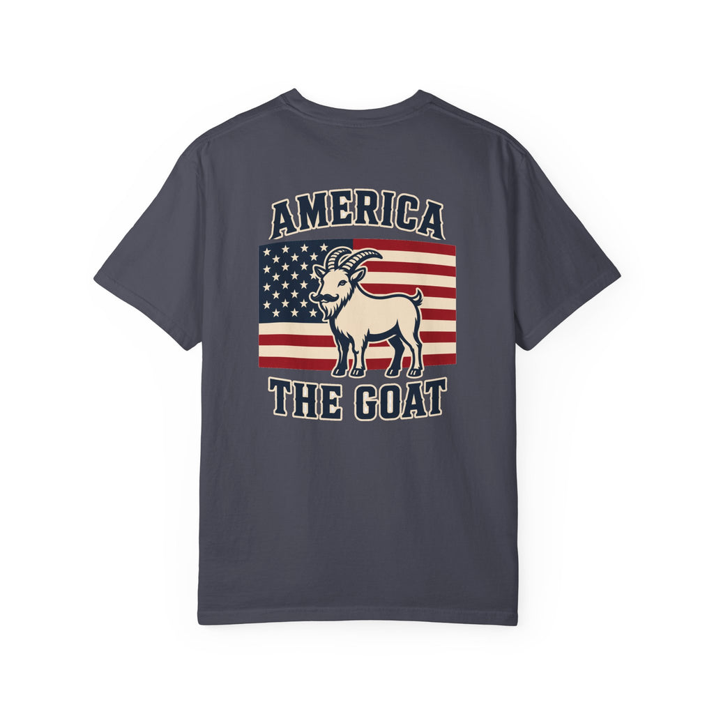 America the GOAT Shirt