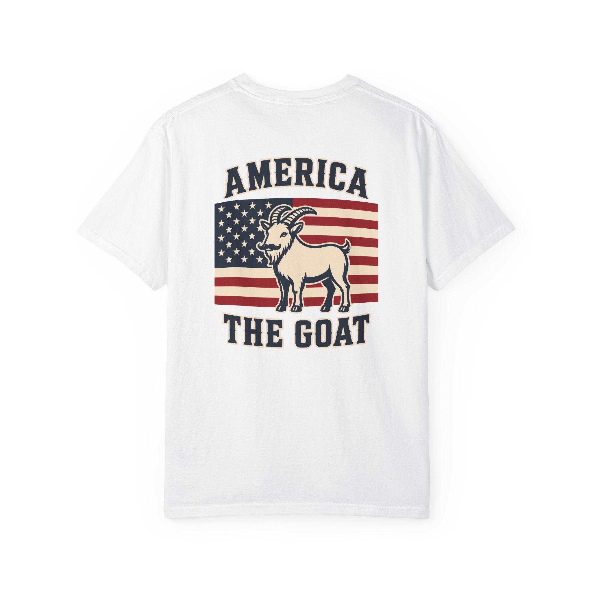 America the GOAT Shirt