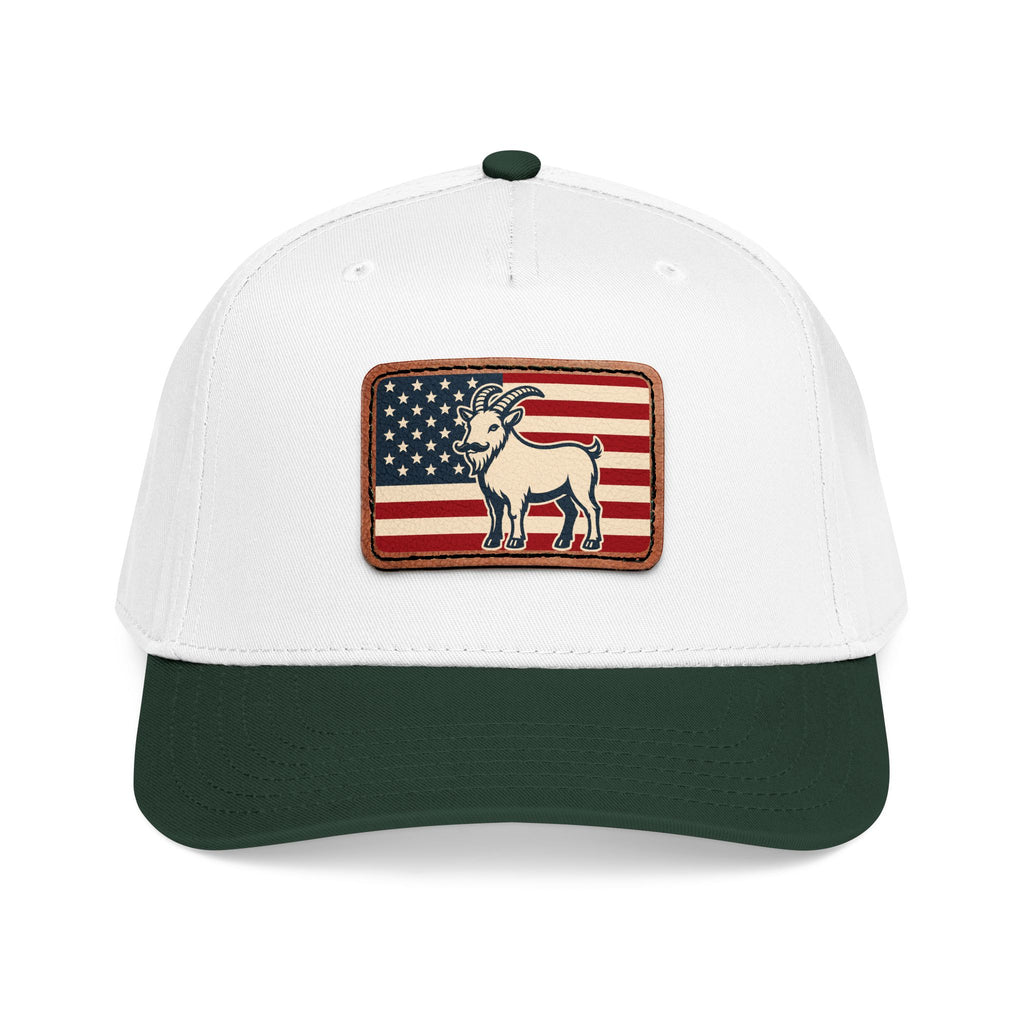 America the GOAT Hat