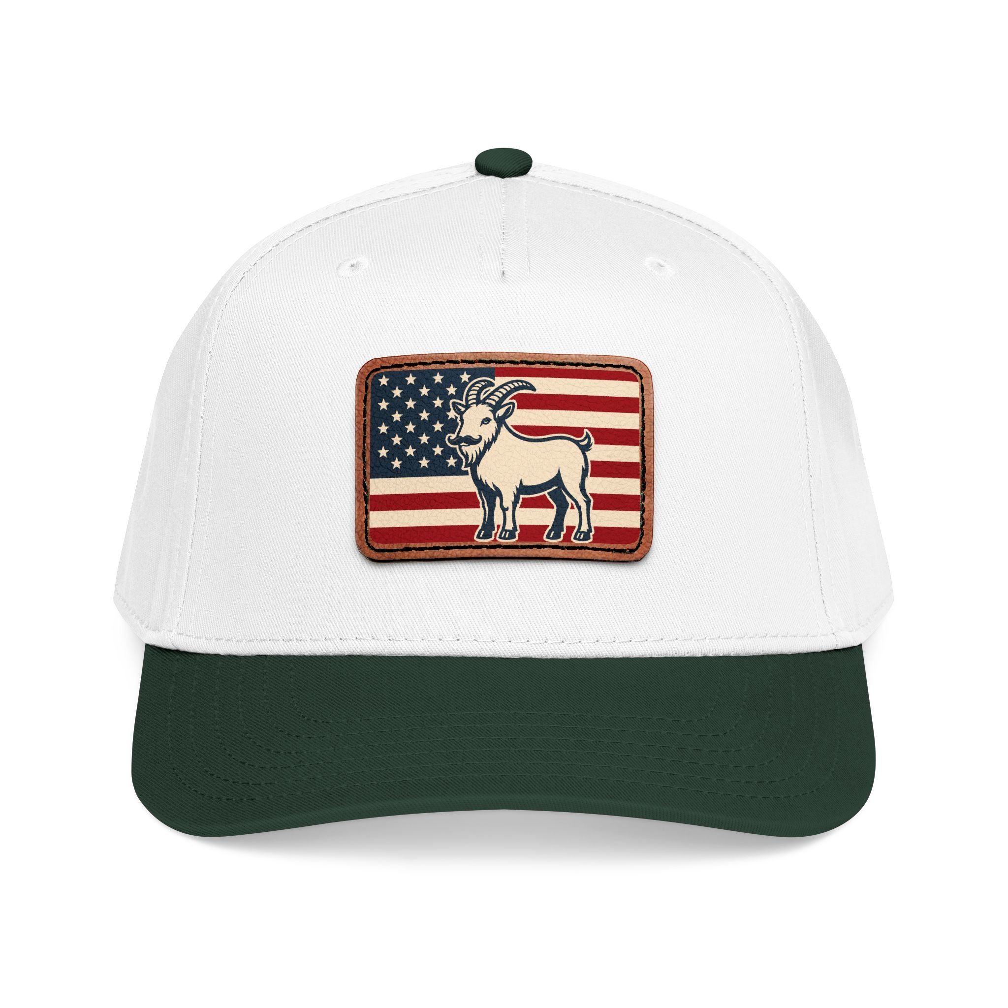 America the GOAT Hat