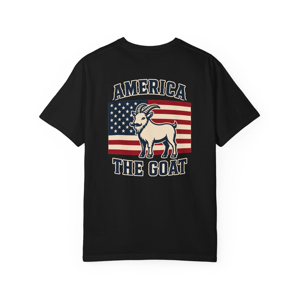 America the GOAT Shirt