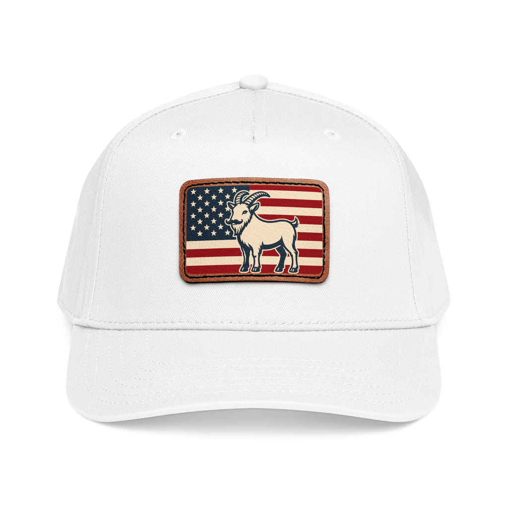 America the GOAT Hat