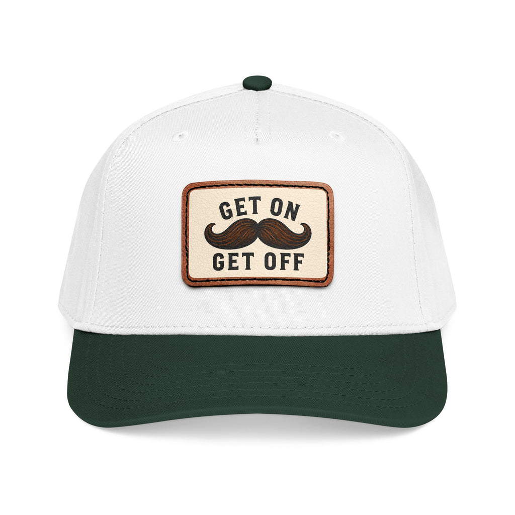 Get On Get Off Hat