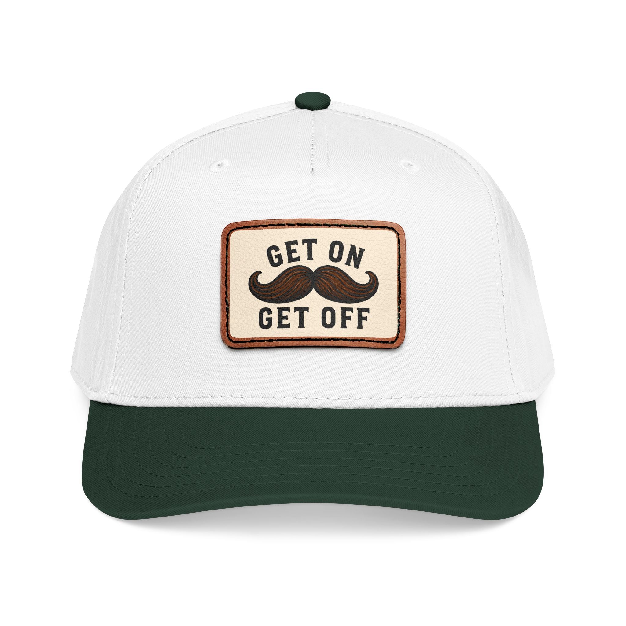 Get On Get Off Hat