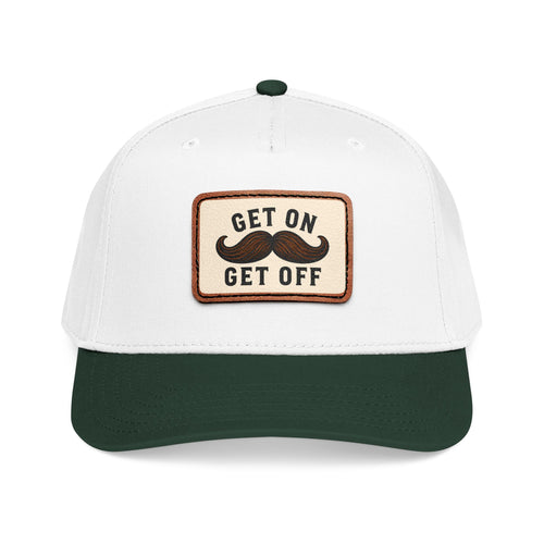 Get On Get Off Hat