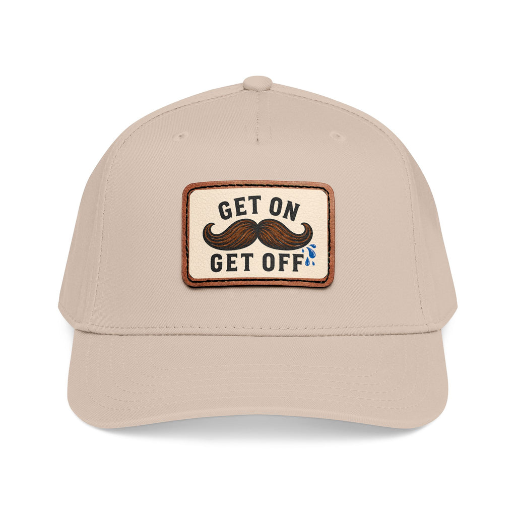 Get On Get Off Hat (Not Subtle Edition)