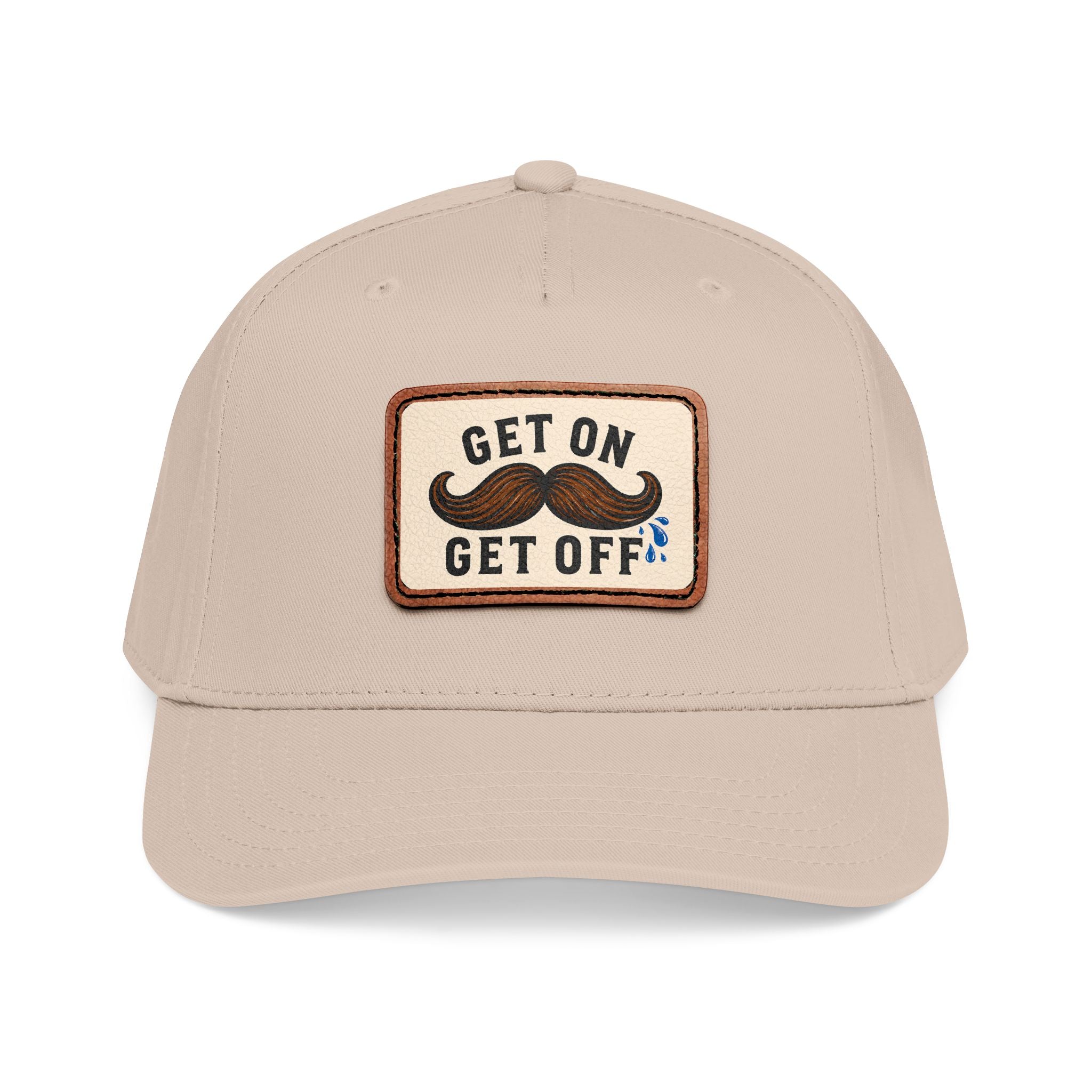 Get On Get Off Hat (Not Subtle Edition)