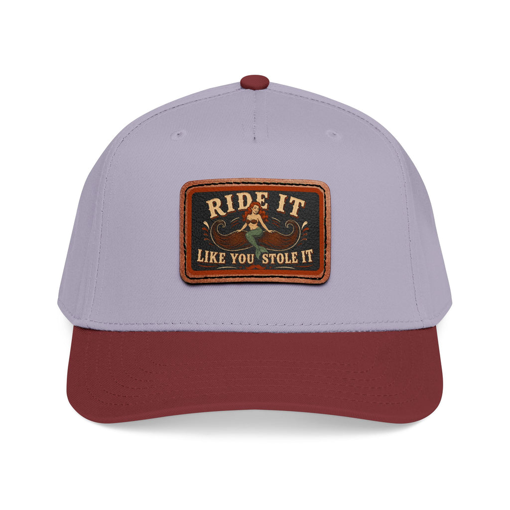 Ride It Like You Stole It Hat