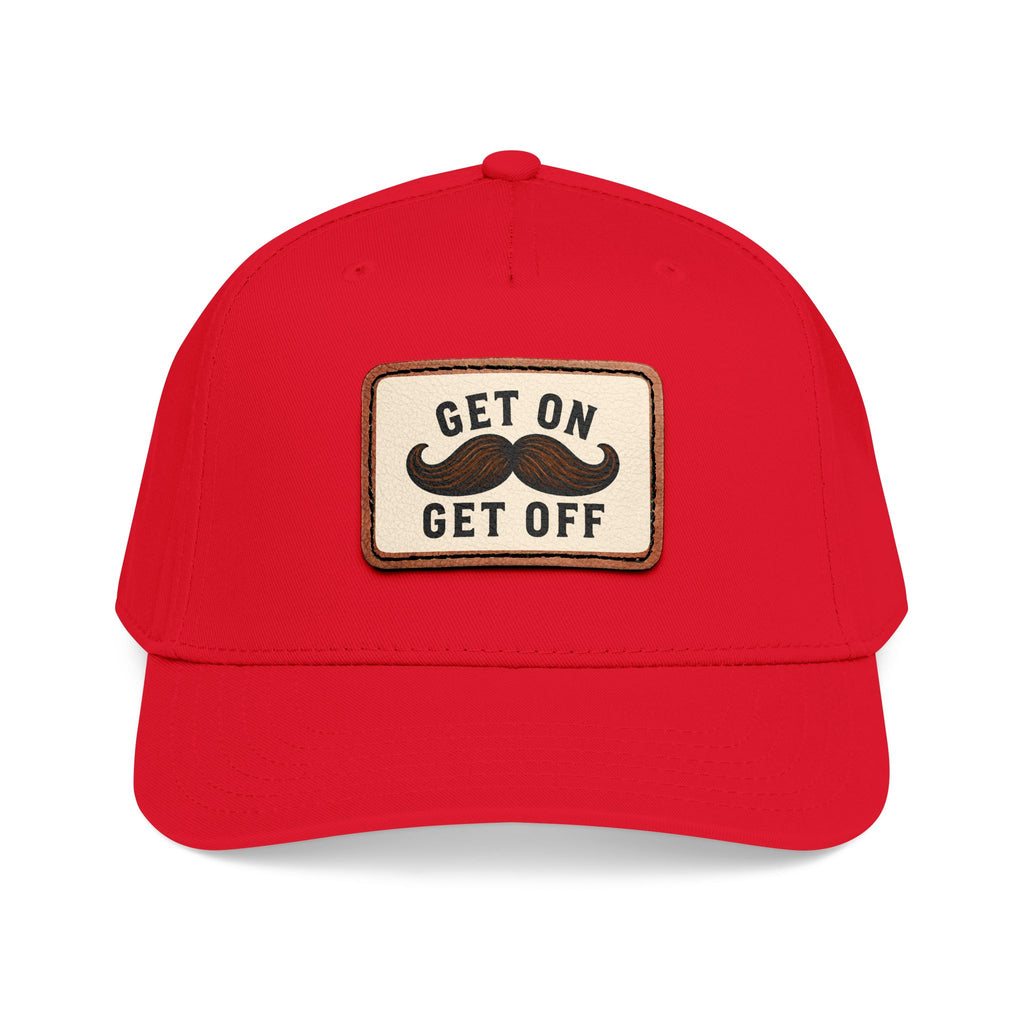 Get On Get Off Hat