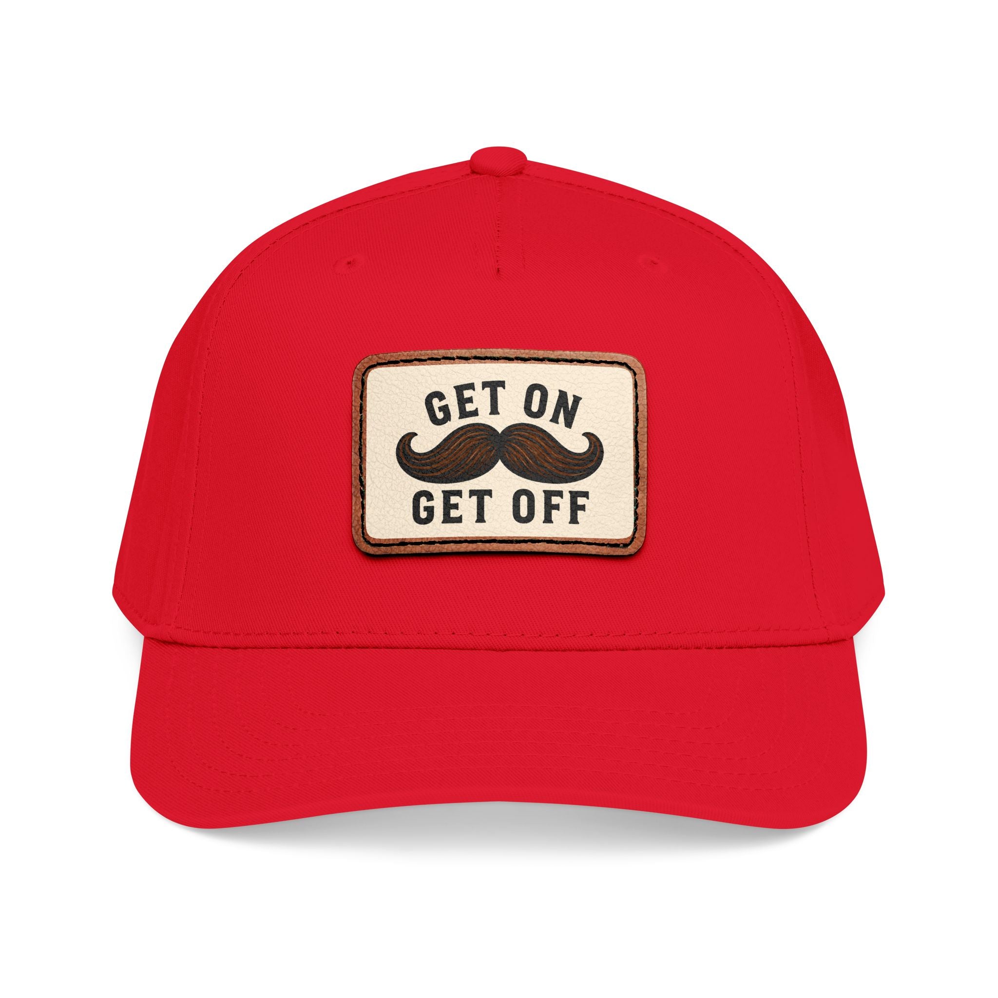 Get On Get Off Hat