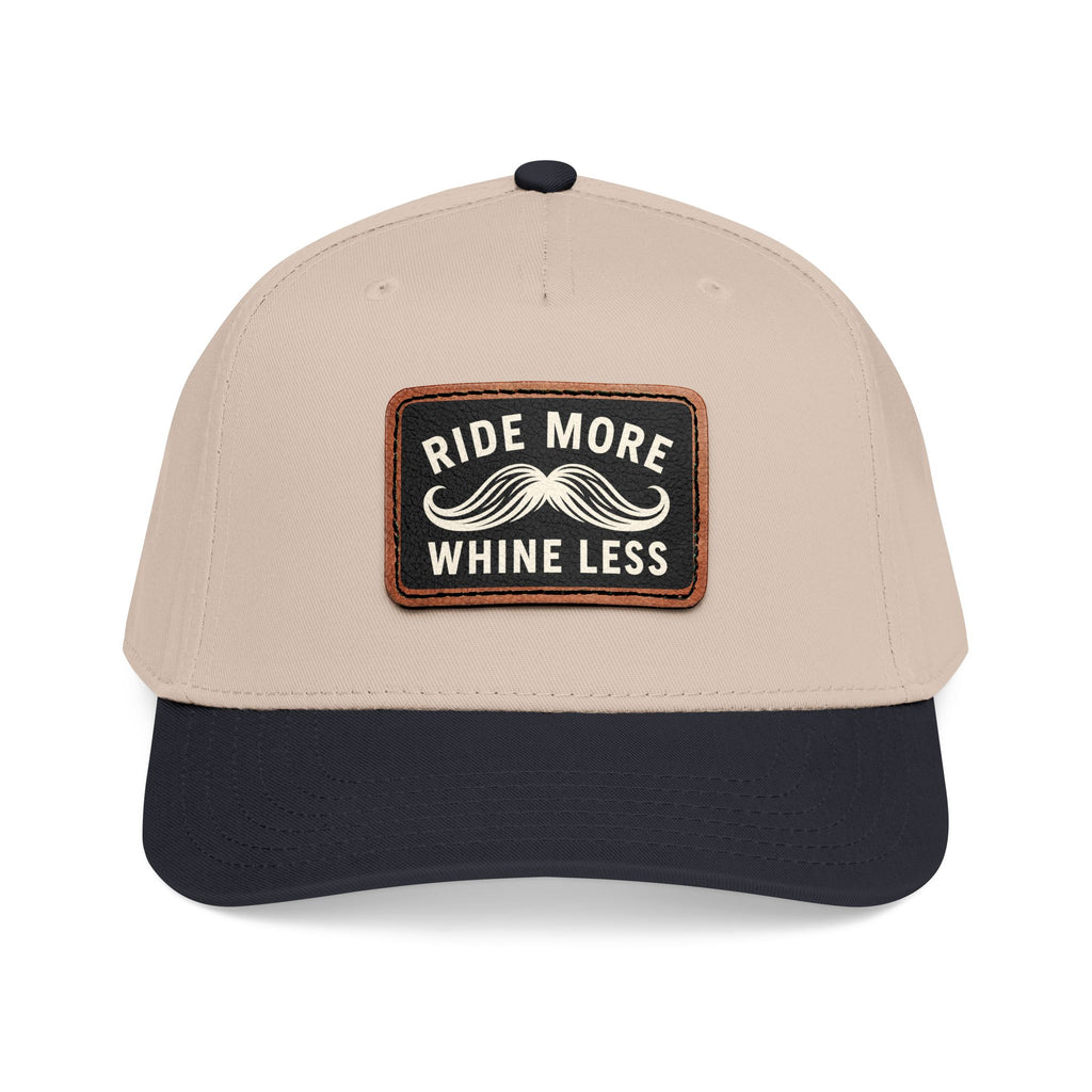 Ride More Whine Less Hat