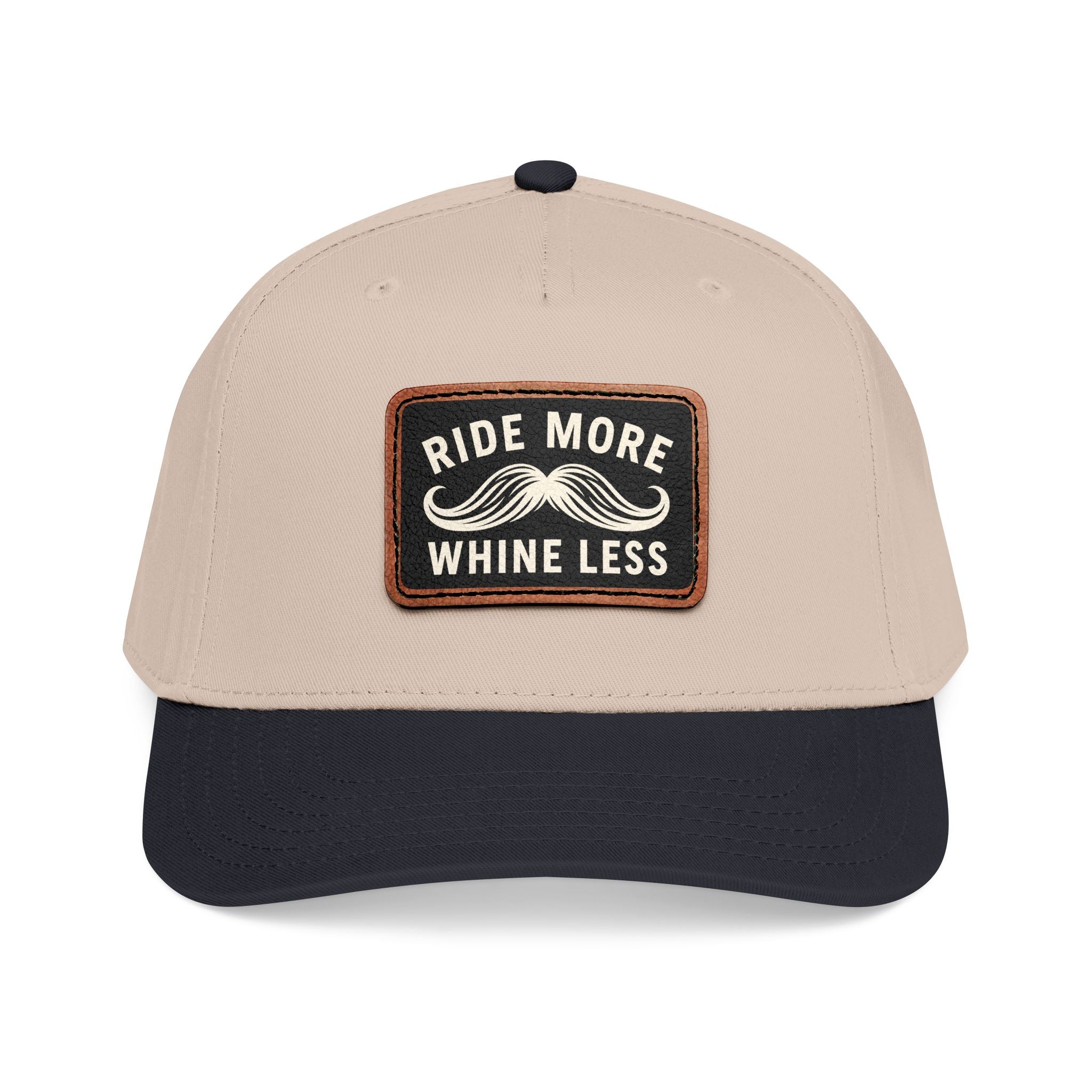Ride More Whine Less Hat