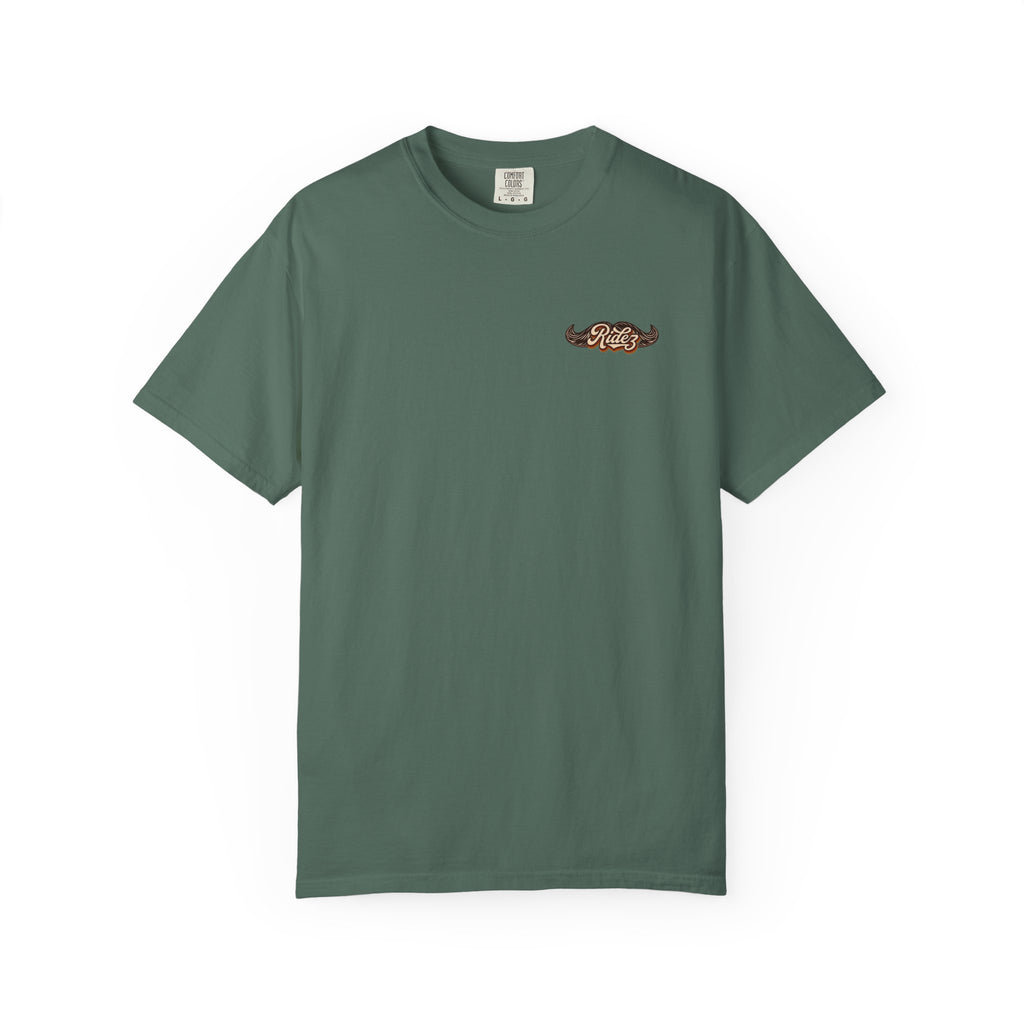 Ride More Whine Less Shirt (Black Font)