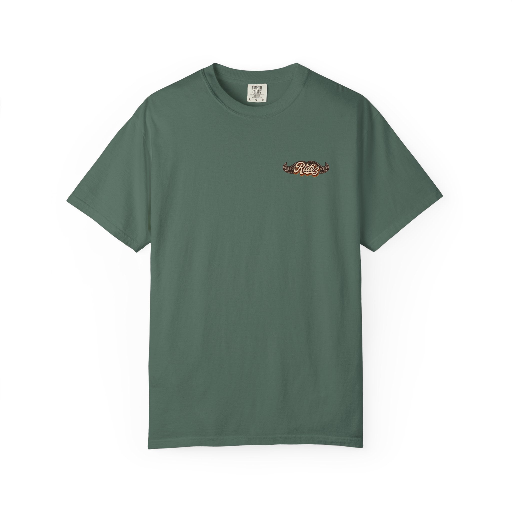 Ride More Whine Less Shirt (Black Font)