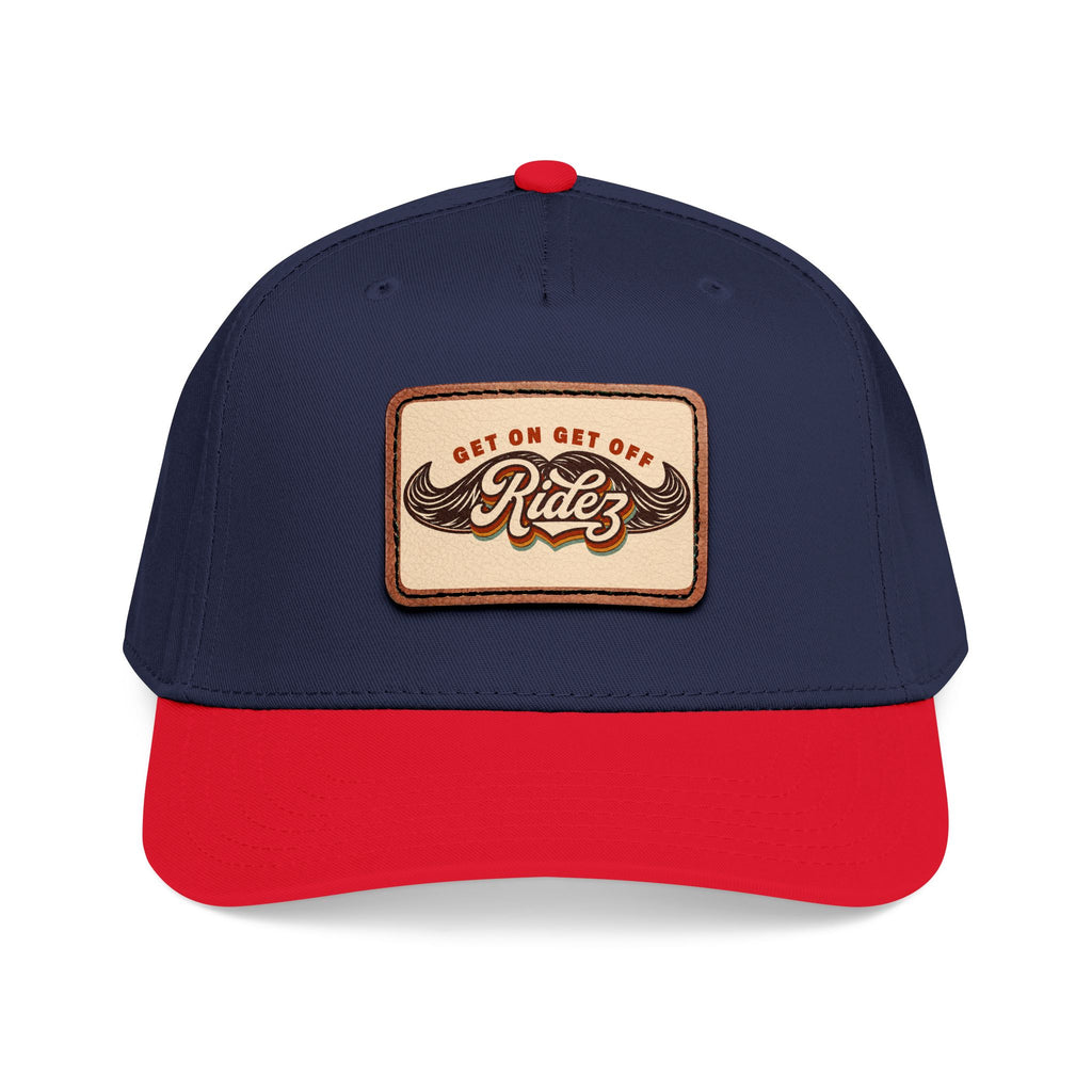Mustache Ridez OG Hat