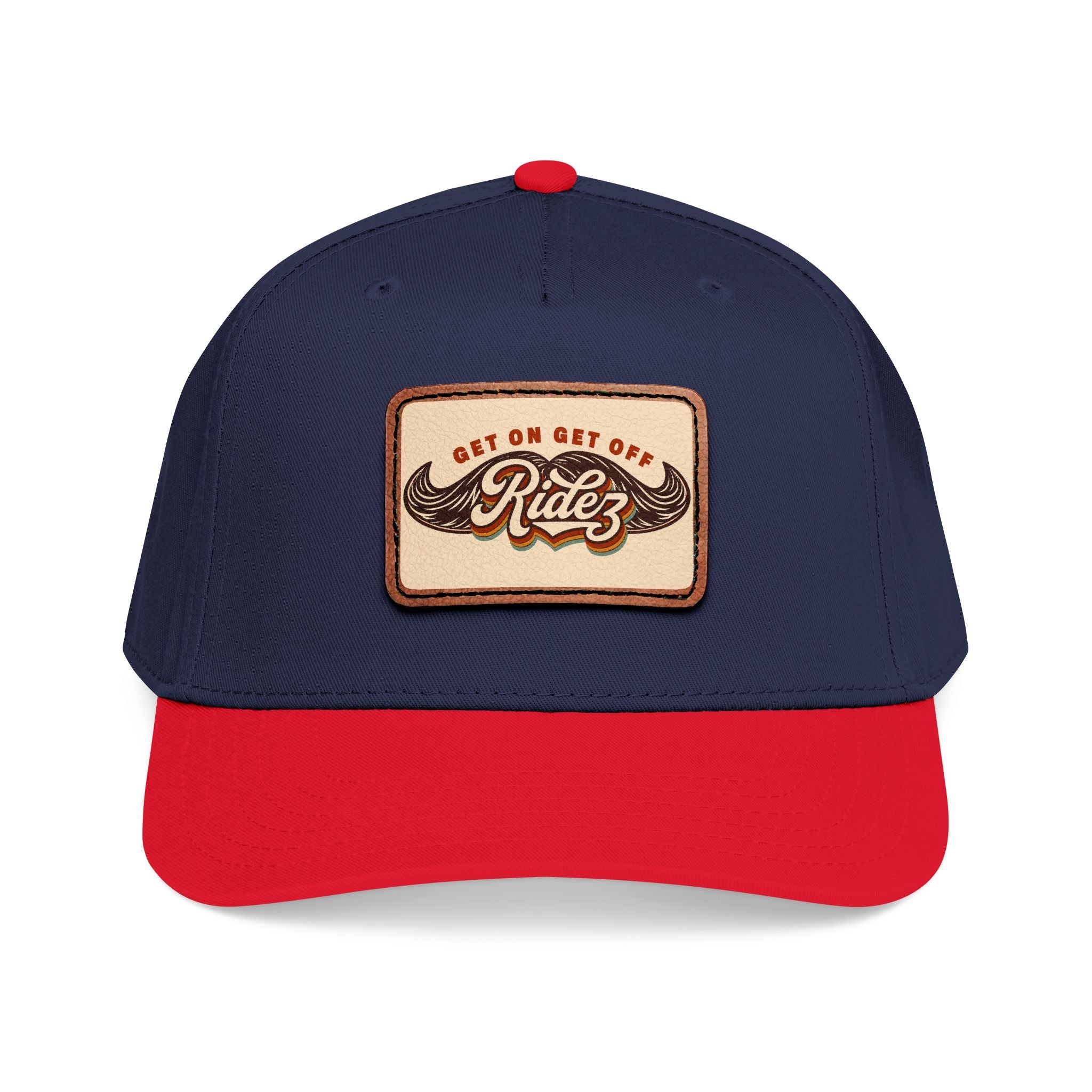 Mustache Ridez OG Hat