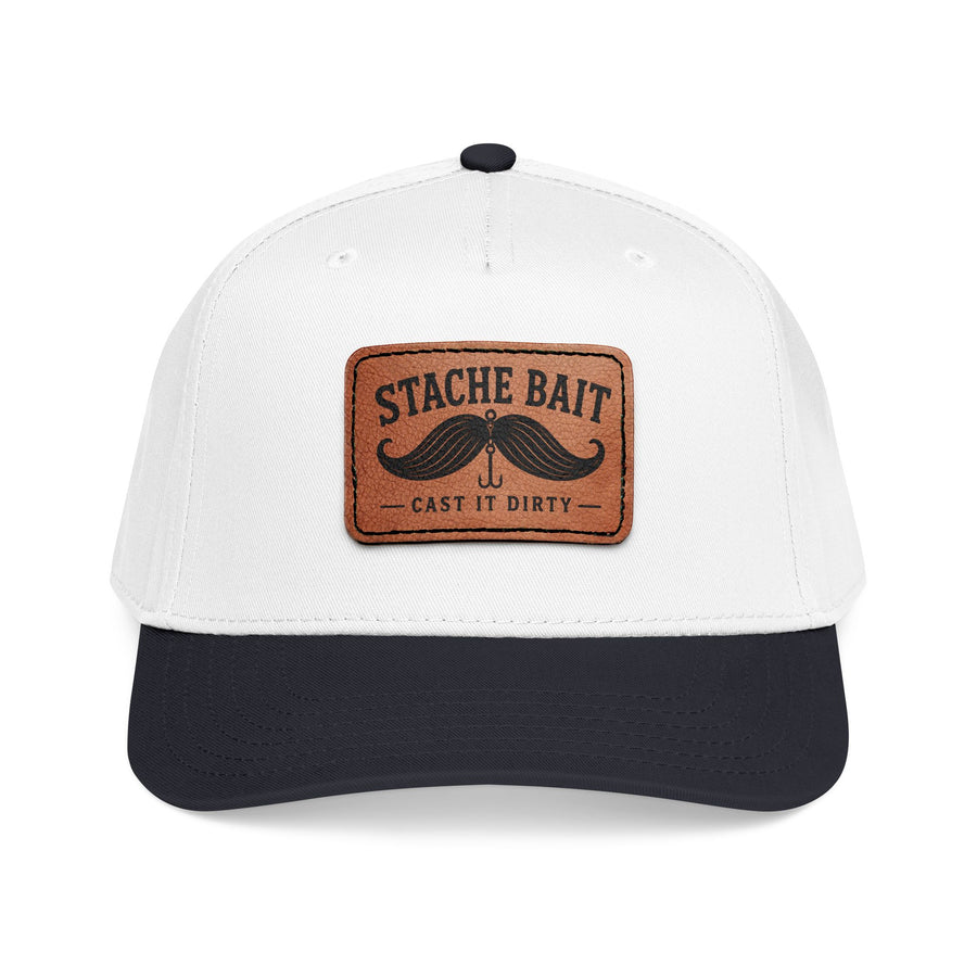 Stache Bait Hat