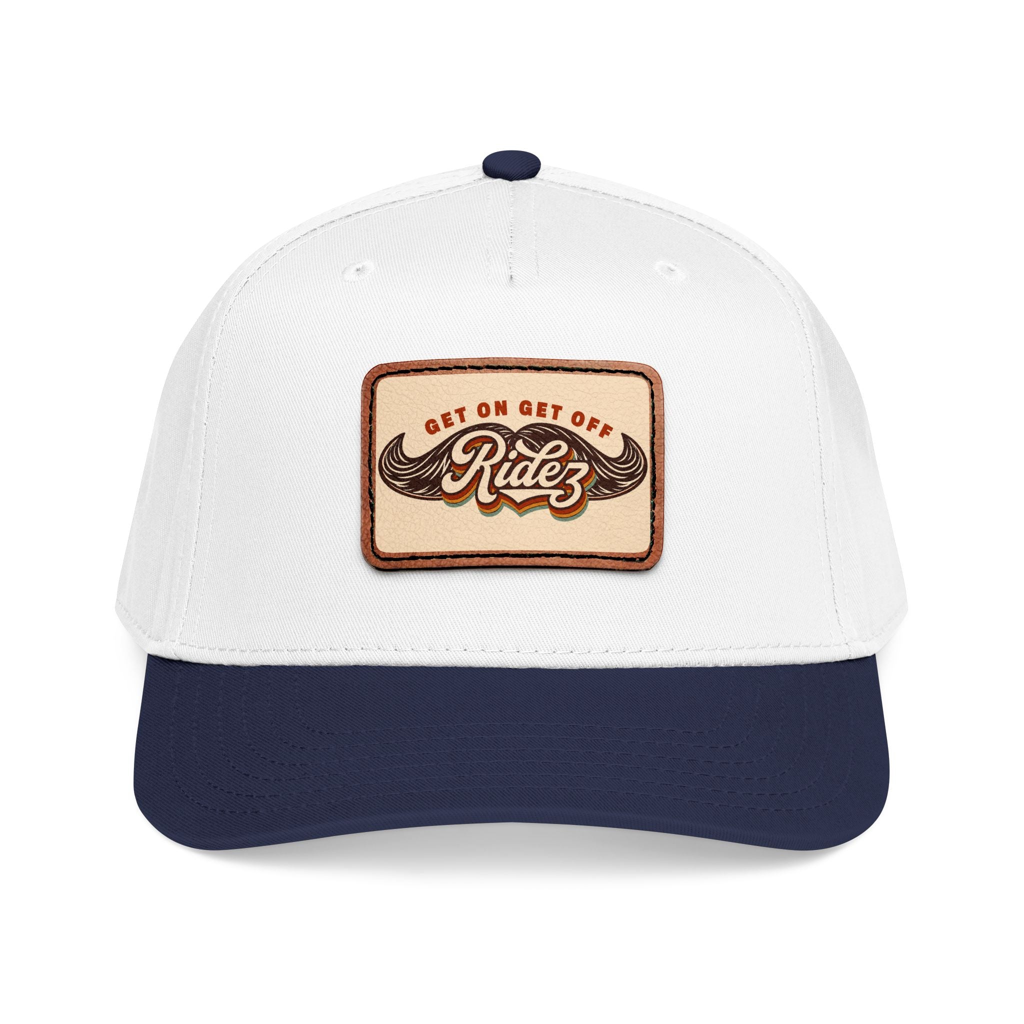 Mustache Ridez OG Hat