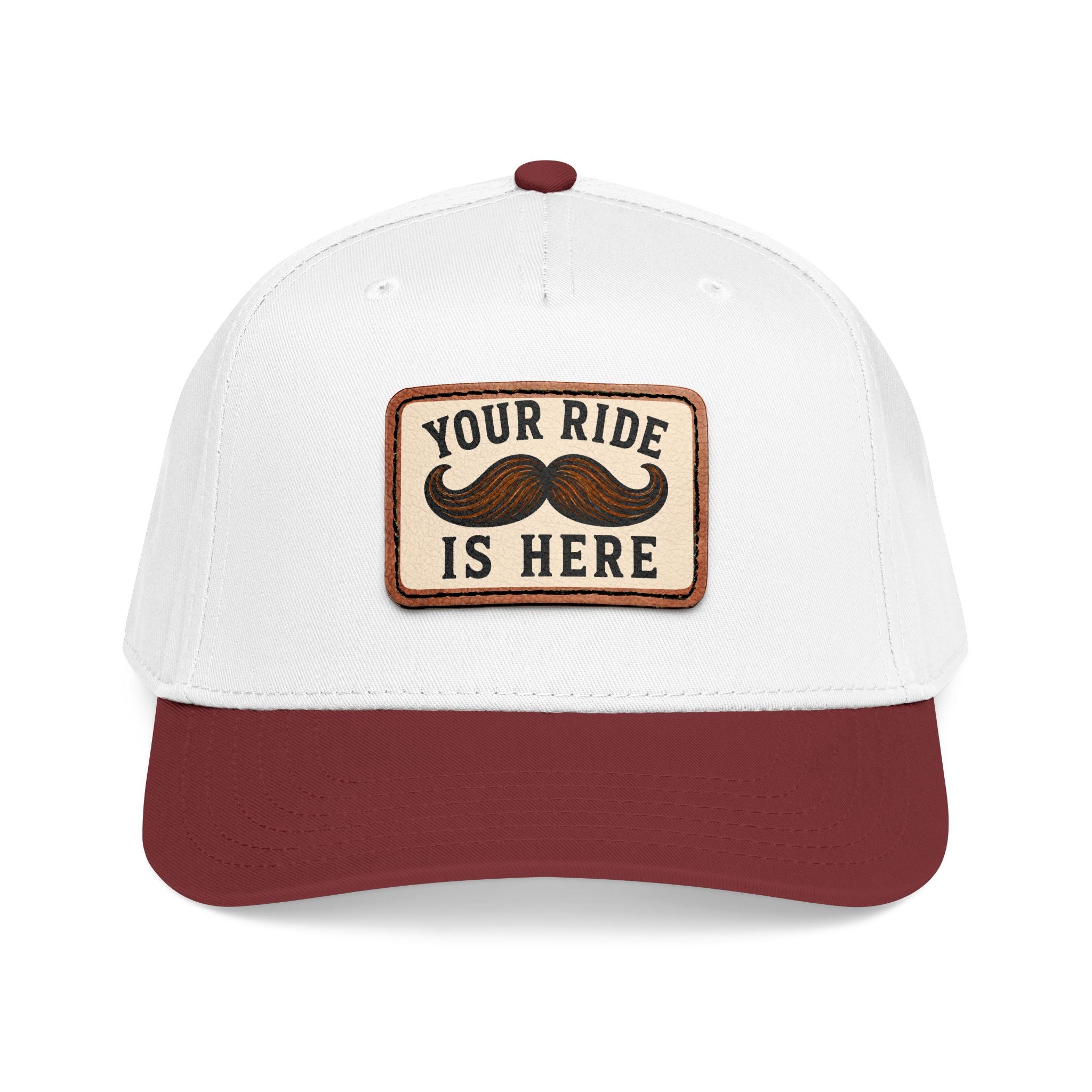Your Ride is Here Hat