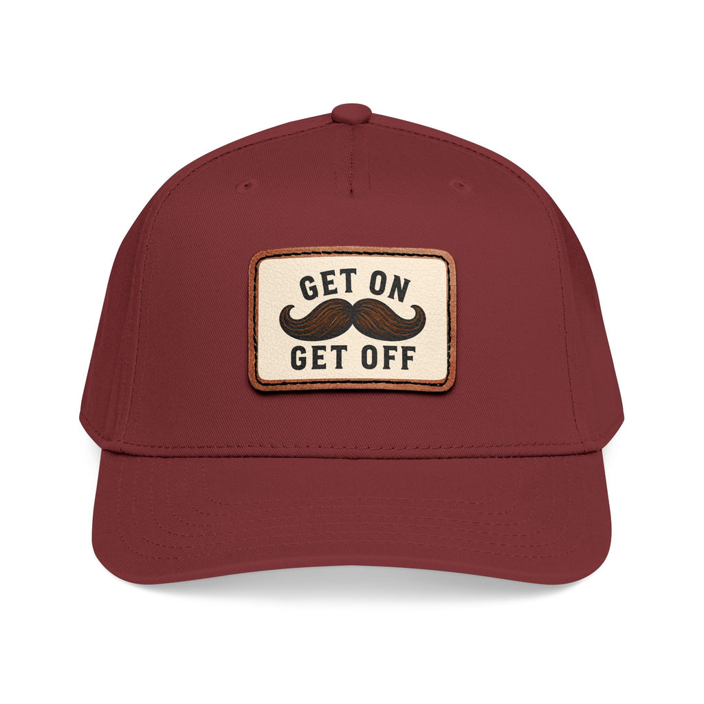 Get On Get Off Hat